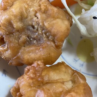 醤油唐揚げ